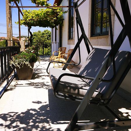 Casa Da Varanda Carreco Dış mekan fotoğraf
