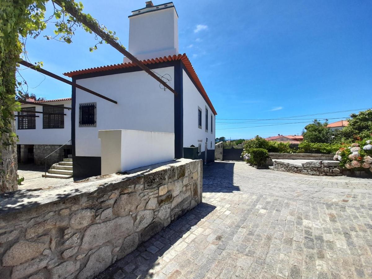 Casa Da Varanda Carreco Dış mekan fotoğraf