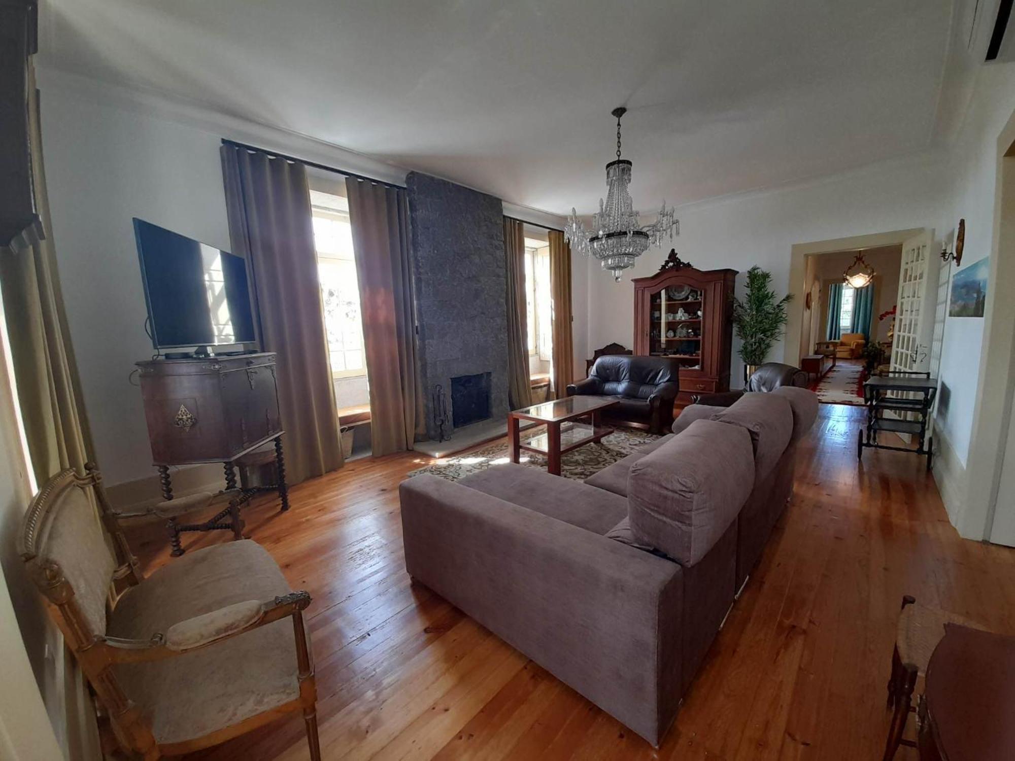 Casa Da Varanda Carreco Dış mekan fotoğraf