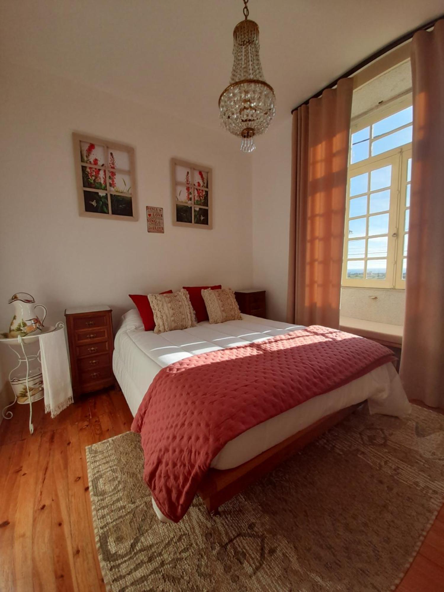 Casa Da Varanda Carreco Dış mekan fotoğraf